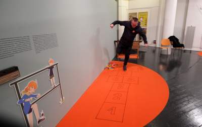 „Trzepaki, Reksio, Atari” - wystawa, którą trzeba zobaczyć! - zdjęcie 10