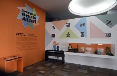 „Trzepaki, Reksio, Atari” - wystawa, którą trzeba zobaczyć! - zdjęcie 7