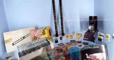 „Trzepaki, Reksio, Atari” - wystawa, którą trzeba zobaczyć! - zdjęcie 32