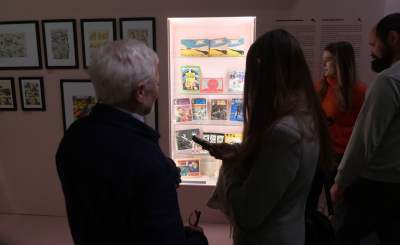 „Trzepaki, Reksio, Atari” - wystawa, którą trzeba zobaczyć! - zdjęcie 36