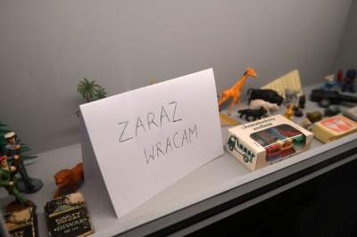 „Trzepaki, Reksio, Atari” - wystawa, którą trzeba zobaczyć! - zdjęcie 40