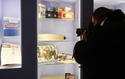 „Trzepaki, Reksio, Atari” - wystawa, którą trzeba zobaczyć! - zdjęcie 38