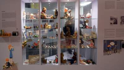 „Trzepaki, Reksio, Atari” - wystawa, którą trzeba zobaczyć! - zdjęcie 26