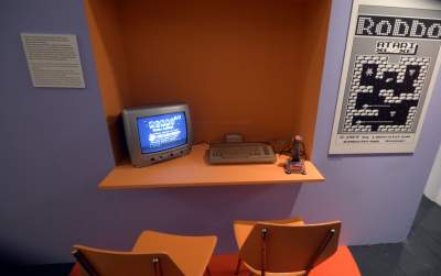 „Trzepaki, Reksio, Atari” - wystawa, którą trzeba zobaczyć! - zdjęcie 14