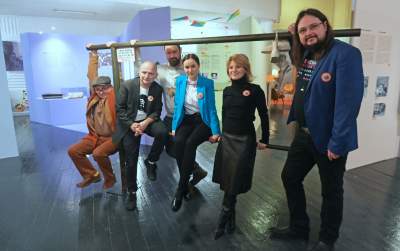 „Trzepaki, Reksio, Atari” - wystawa, którą trzeba zobaczyć! - zdjęcie 1