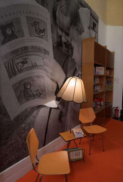 „Trzepaki, Reksio, Atari” - wystawa, którą trzeba zobaczyć! - zdjęcie 15