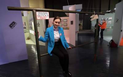 „Trzepaki, Reksio, Atari” - wystawa, którą trzeba zobaczyć! - zdjęcie 48