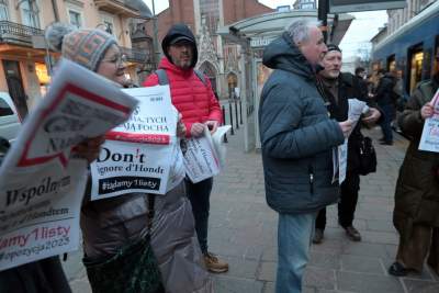 Tak obywatele domagają się jednej listy demokratycznej opozycji - zdjęcie 7