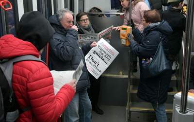 Tak obywatele domagają się jednej listy demokratycznej opozycji - zdjęcie 15