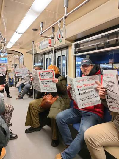 Tak obywatele domagają się jednej listy demokratycznej opozycji - zdjęcie 21