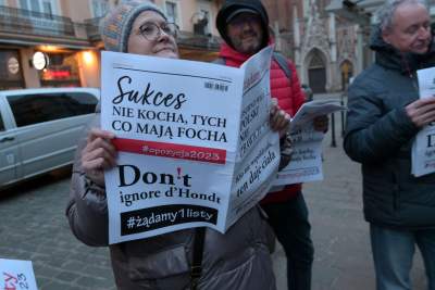 Tak obywatele domagają się jednej listy demokratycznej opozycji - zdjęcie 9
