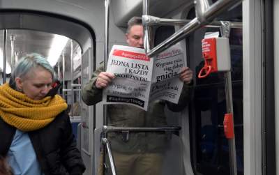 Tak obywatele domagają się jednej listy demokratycznej opozycji - zdjęcie 18