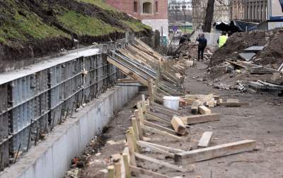 Miejsce tragedii pod Wawelem. Zginął człowiek - zdjęcie 11