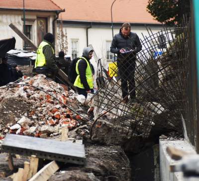 Miejsce tragedii pod Wawelem. Zginął człowiek - zdjęcie 25