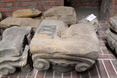 Podziemia Wawelu przed remontem. To tu powstanie wystawa stała - zdjęcie 5