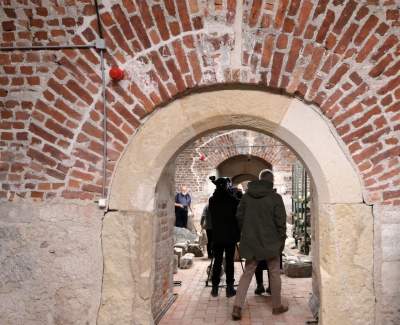 Podziemia Wawelu przed remontem. To tu powstanie wystawa stała - zdjęcie 12