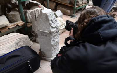 Podziemia Wawelu przed remontem. To tu powstanie wystawa stała - zdjęcie 11