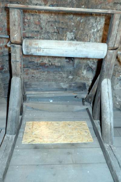 Podziemia Wawelu przed remontem. To tu powstanie wystawa stała - zdjęcie 17