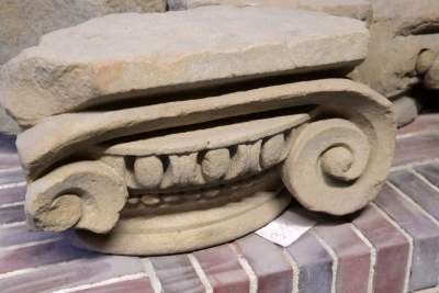 Podziemia Wawelu przed remontem. To tu powstanie wystawa stała - zdjęcie 4