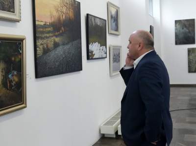 Od jego obrazów nie można oderwać oczu... - zdjęcie 8