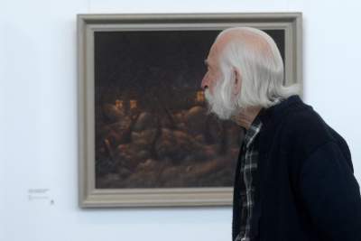 Od jego obrazów nie można oderwać oczu... - zdjęcie 16