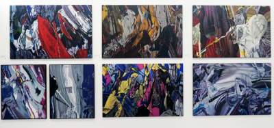 Od jego obrazów nie można oderwać oczu... - zdjęcie 4