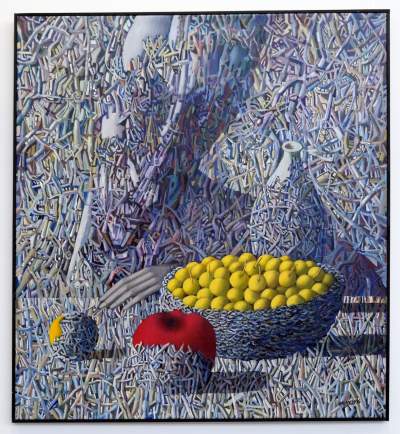 Od jego obrazów nie można oderwać oczu... - zdjęcie 7