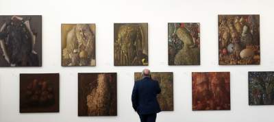 Od jego obrazów nie można oderwać oczu... - zdjęcie 13