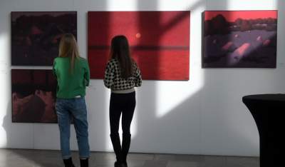 Od jego obrazów nie można oderwać oczu... - zdjęcie 10