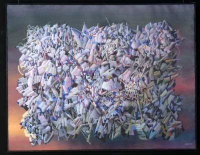 Od jego obrazów nie można oderwać oczu... - zdjęcie 11