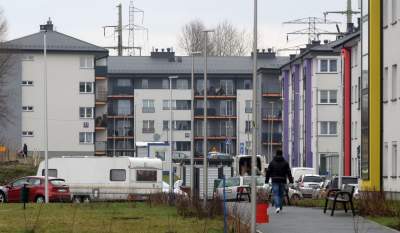 "Mieszkanie plus" po krakowsku, z zewnątrz wygląda nie najgorzej - zdjęcie 7