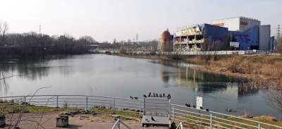 Plaza w gruzach. Tak znika jedna z najstarszych krakowskich galerii handlowych - zdjęcie 20