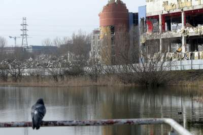Plaza w gruzach. Tak znika jedna z najstarszych krakowskich galerii handlowych - zdjęcie 4