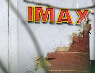 Plaza w gruzach. Tak znika jedna z najstarszych krakowskich galerii handlowych - zdjęcie 13