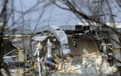 Plaza w gruzach. Tak znika jedna z najstarszych krakowskich galerii handlowych - zdjęcie 15