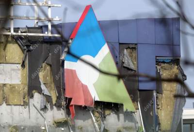 Plaza w gruzach. Tak znika jedna z najstarszych krakowskich galerii handlowych - zdjęcie 14