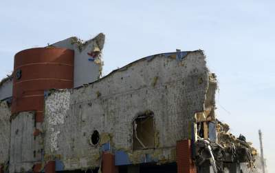 Plaza w gruzach. Tak znika jedna z najstarszych krakowskich galerii handlowych - zdjęcie 21