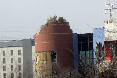 Plaza w gruzach. Tak znika jedna z najstarszych krakowskich galerii handlowych - zdjęcie 3