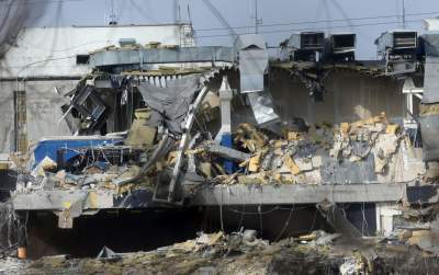 Plaza w gruzach. Tak znika jedna z najstarszych krakowskich galerii handlowych - zdjęcie 7