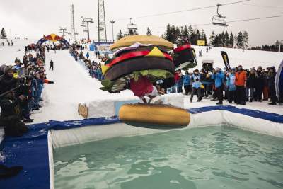Zdobywcy trzeciego miejsca, Team Zgórburger