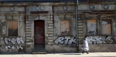 Oto najbrzydsza ulica Krakowa. Kiedy to się zmieni? - zdjęcie 1