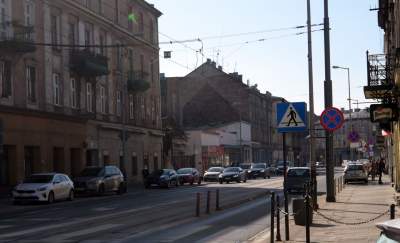 Oto najbrzydsza ulica Krakowa. Kiedy to się zmieni? - zdjęcie 45