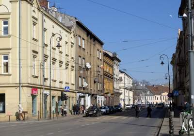 Oto najbrzydsza ulica Krakowa. Kiedy to się zmieni? - zdjęcie 42