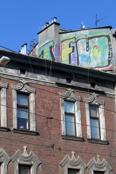 Oto najbrzydsza ulica Krakowa. Kiedy to się zmieni? - zdjęcie 34