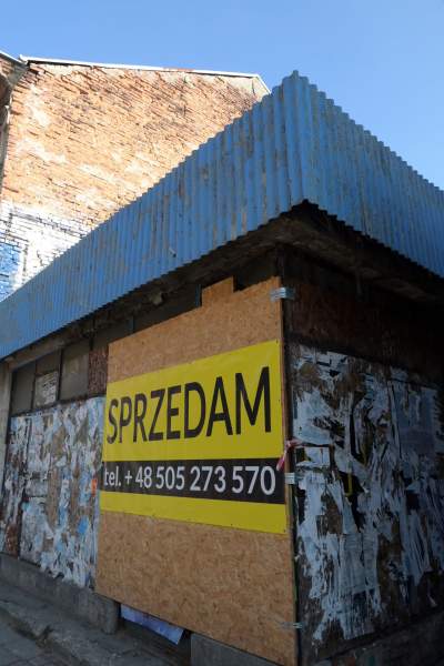 Oto najbrzydsza ulica Krakowa. Kiedy to się zmieni? - zdjęcie 21