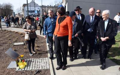 Pamiętali co działo się tu 76 lat temu... - zdjęcie 10