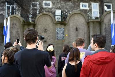 Pamiętali co działo się tu 76 lat temu... - zdjęcie 20