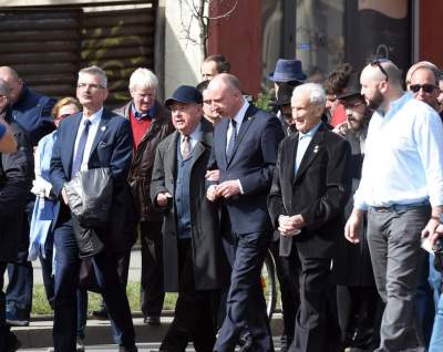 Pamiętali co działo się tu 76 lat temu... - zdjęcie 8