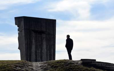 Pamiętali co działo się tu 76 lat temu... - zdjęcie 12