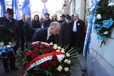 Pamiętali co działo się tu 76 lat temu... - zdjęcie 3